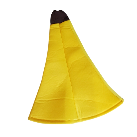 Fun World Div. Mr. Banana Men's Hilarious Costume Halloween /Parties/ Role Play - Picture 9 of 16